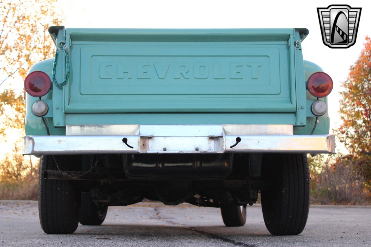 1969 Chevrolet C 10 7