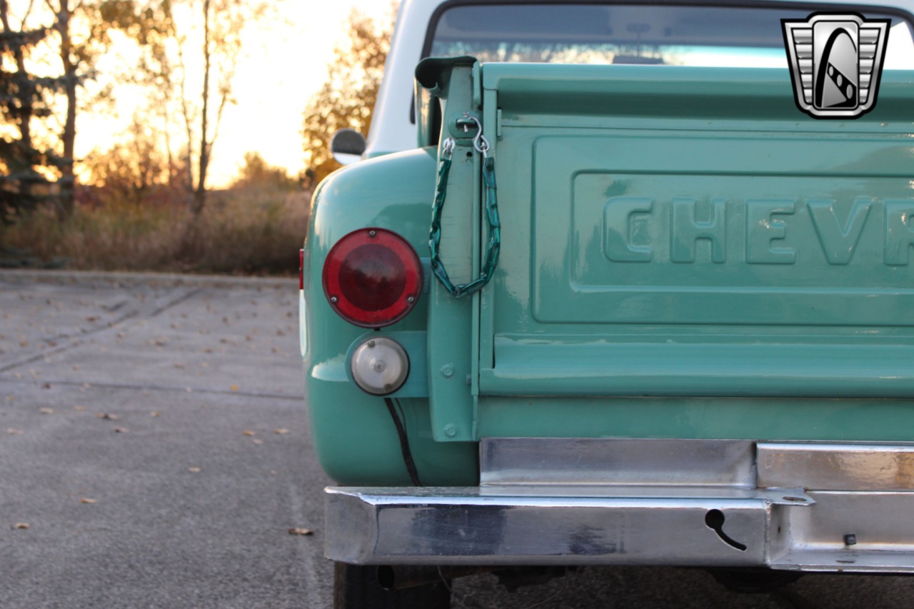 1969 Chevrolet C 10 56