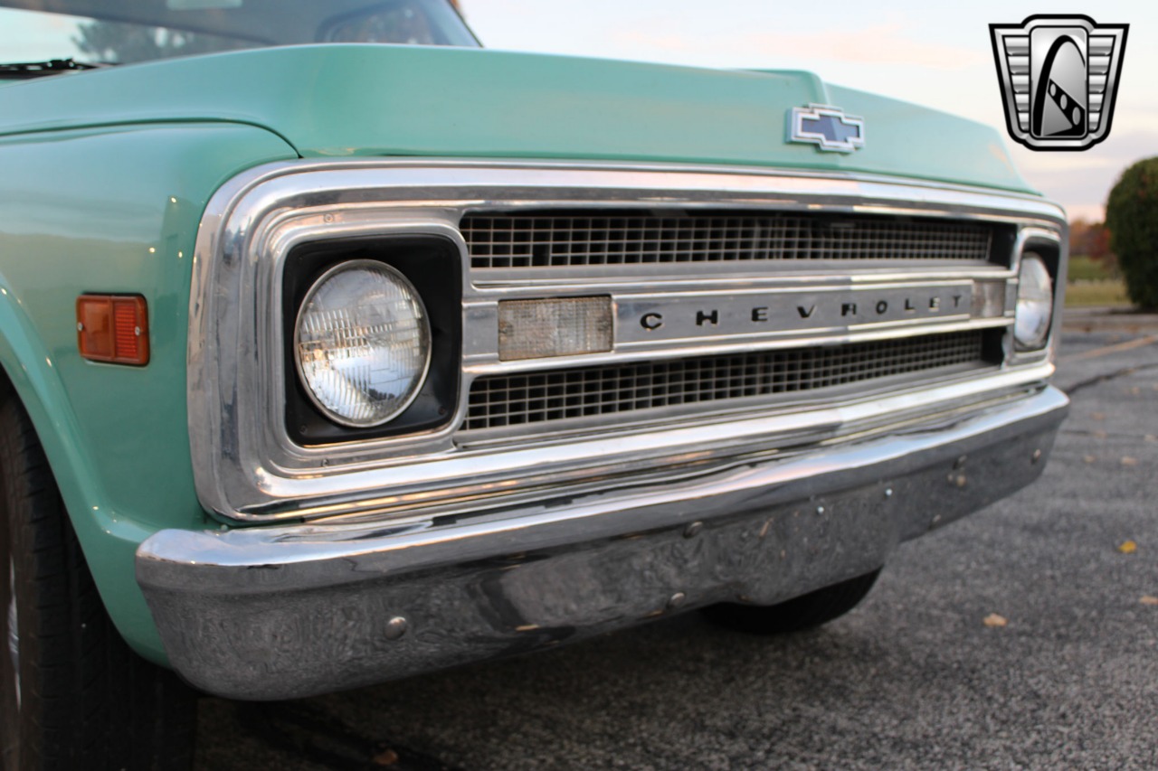 1969 Chevrolet C 10 82