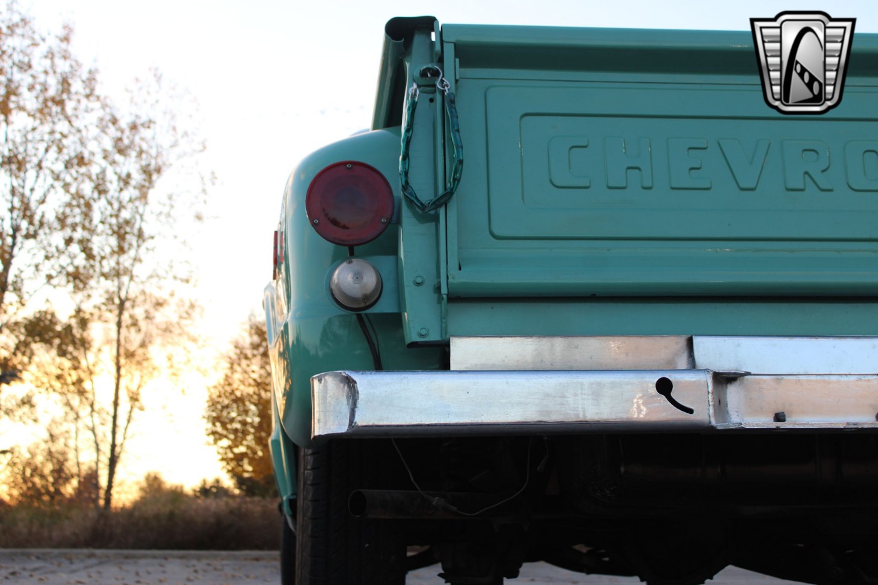 1969 Chevrolet C 10 57