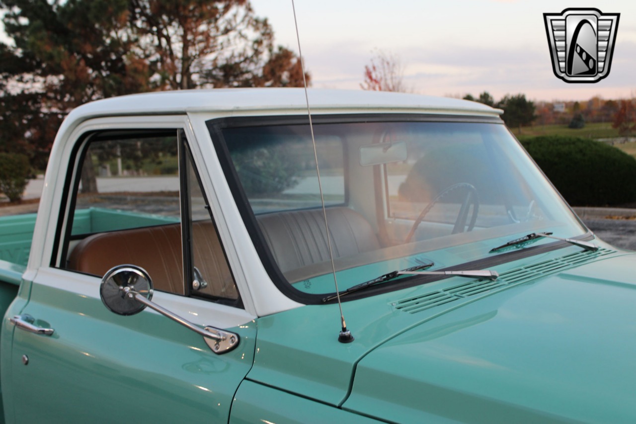 1969 Chevrolet C 10 83