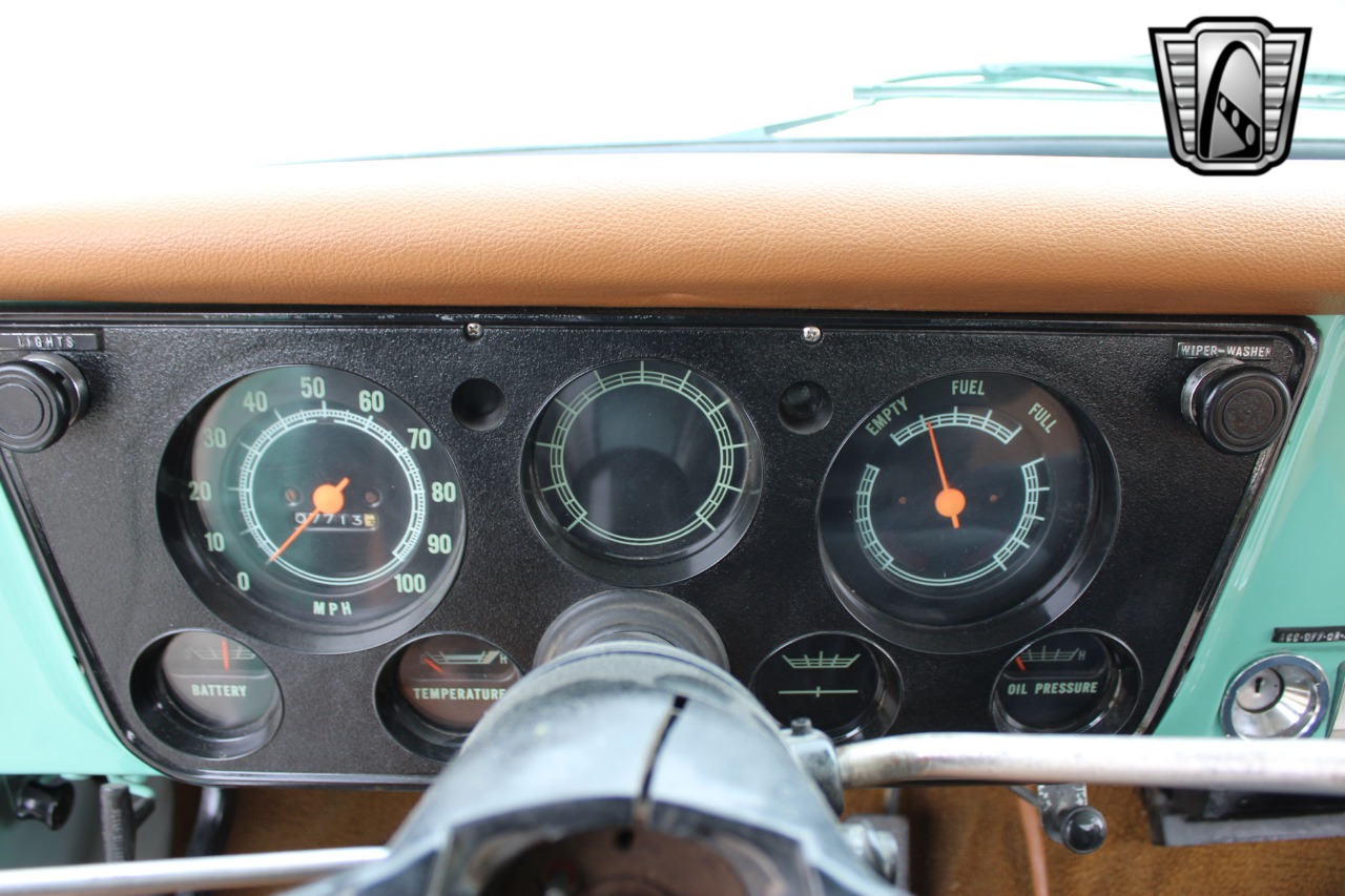 1969 Chevrolet C 10 30