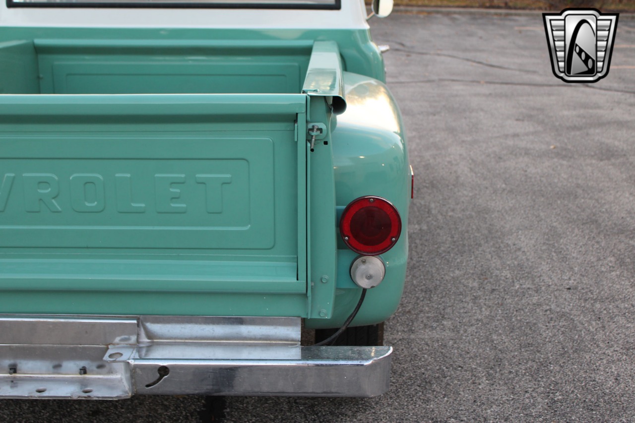 1969 Chevrolet C 10 58