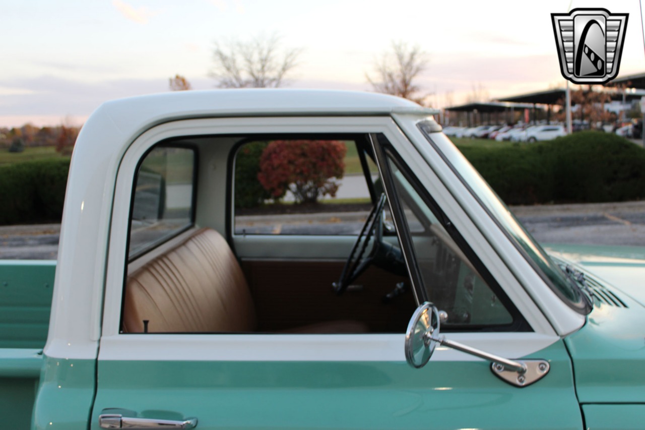1969 Chevrolet C 10 84