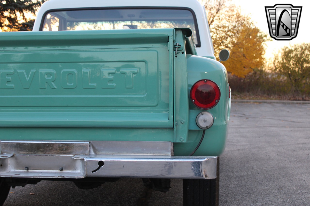 1969 Chevrolet C 10 59