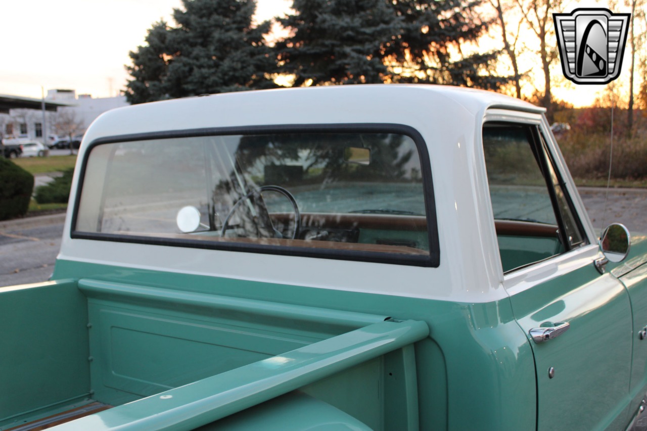 1969 Chevrolet C 10 85
