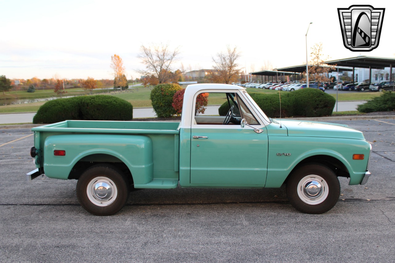 1969 Chevrolet C 10 10