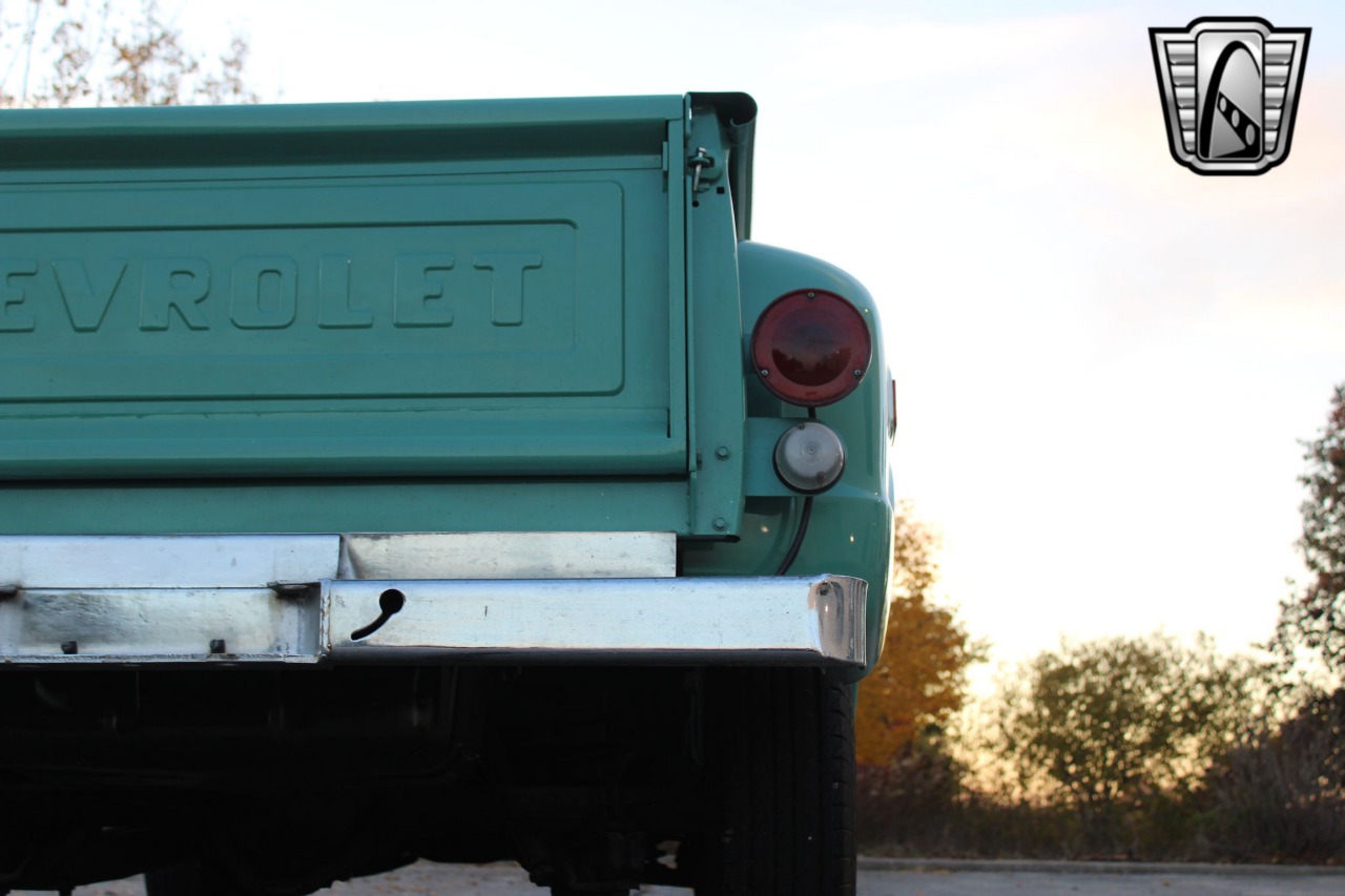 1969 Chevrolet C 10 60