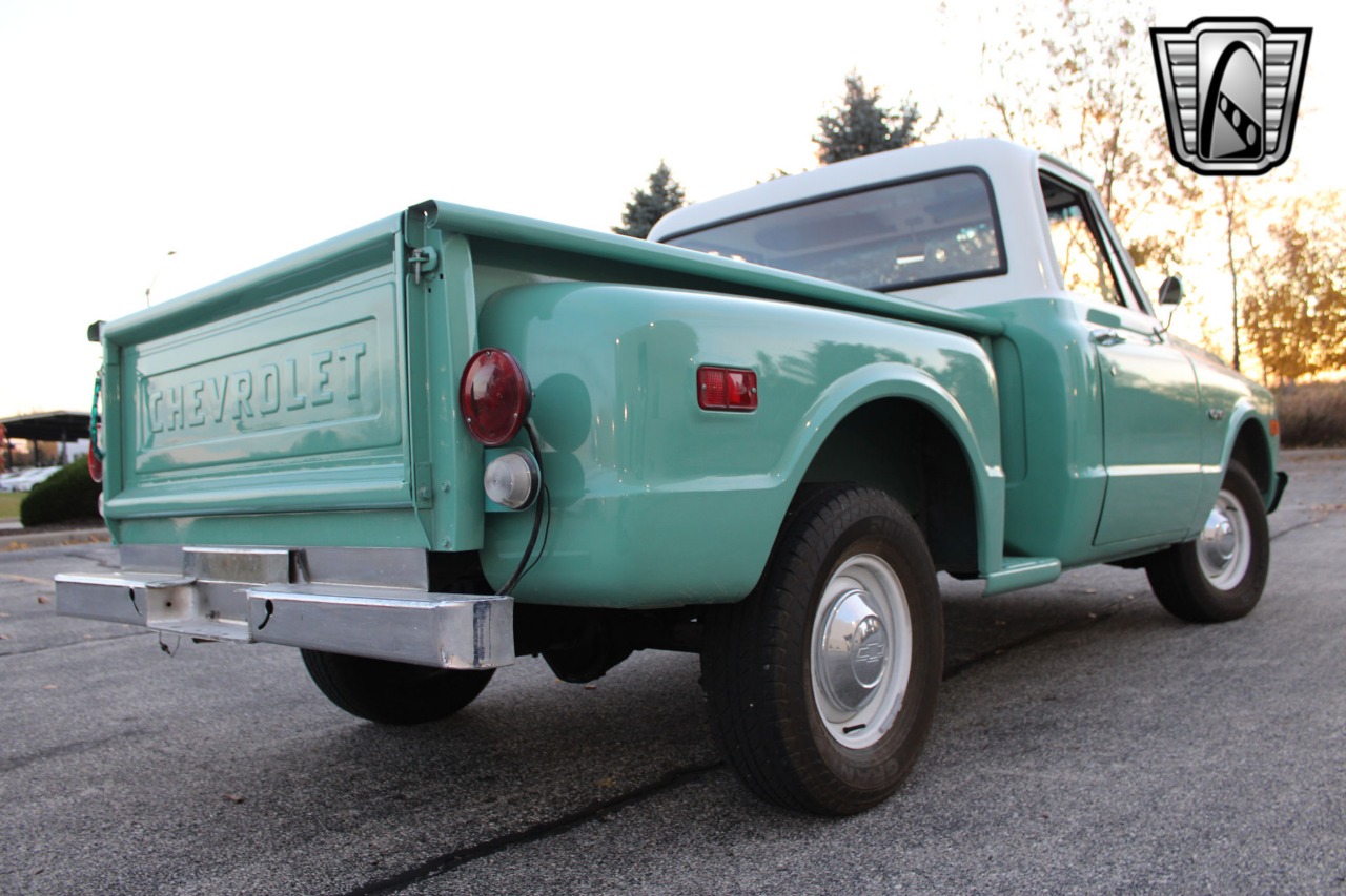 1969 Chevrolet C 10 86