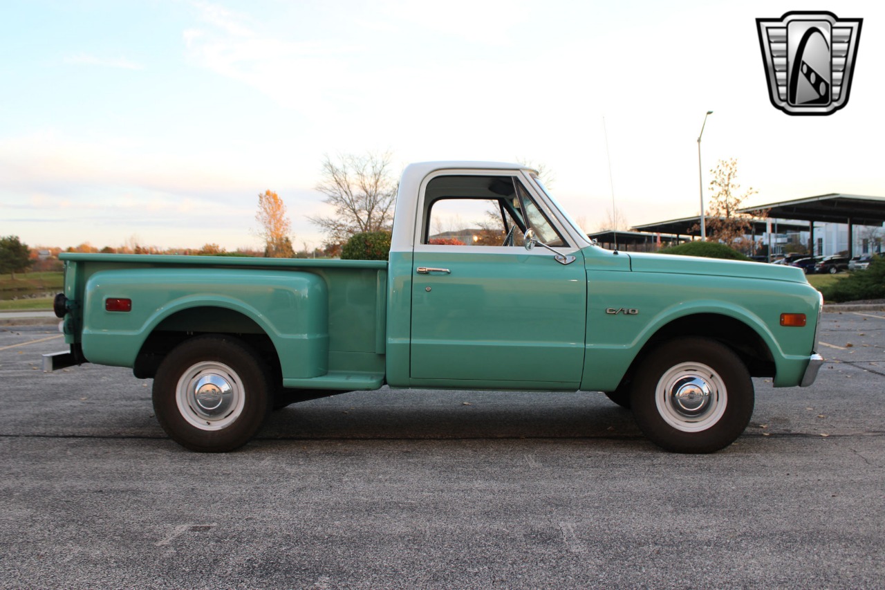 1969 Chevrolet C 10 39