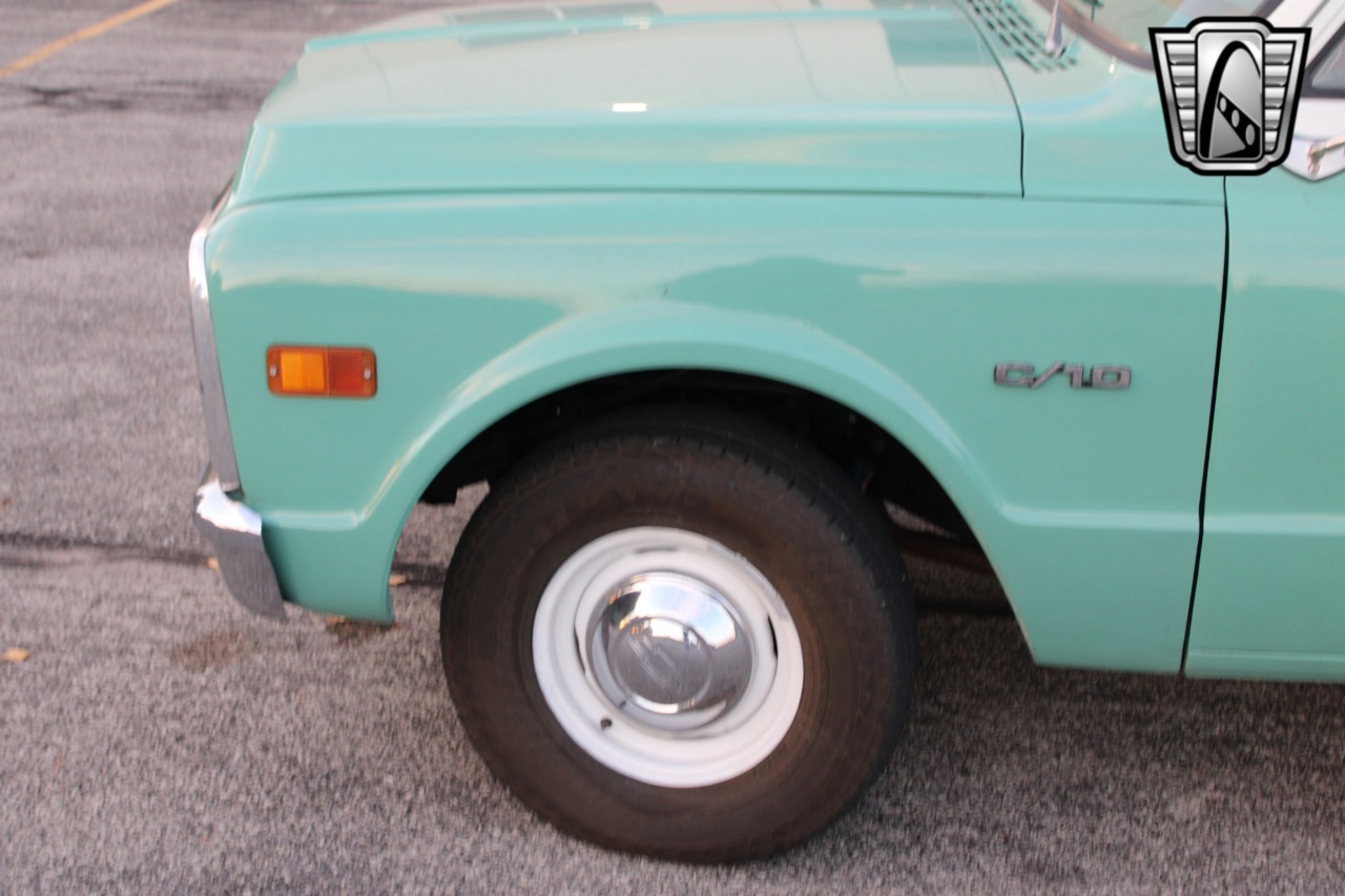 1969 Chevrolet C 10 61