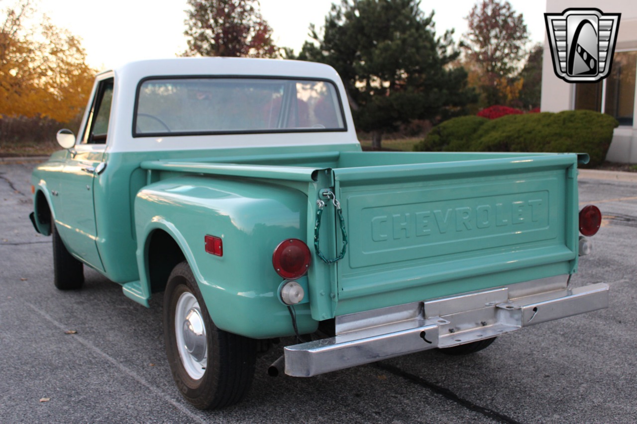 1969 Chevrolet C 10 87