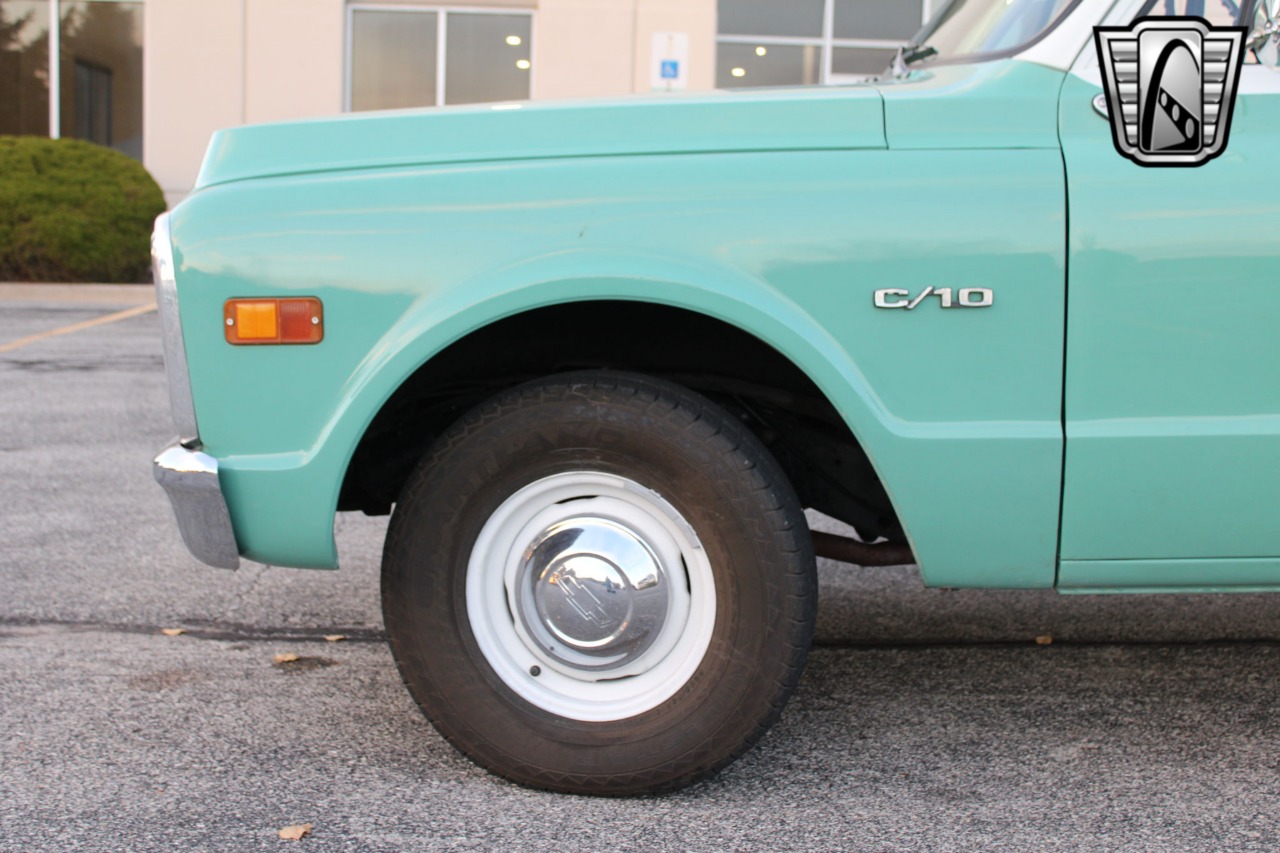 1969 Chevrolet C 10 62