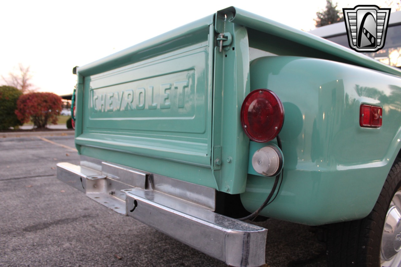 1969 Chevrolet C 10 88