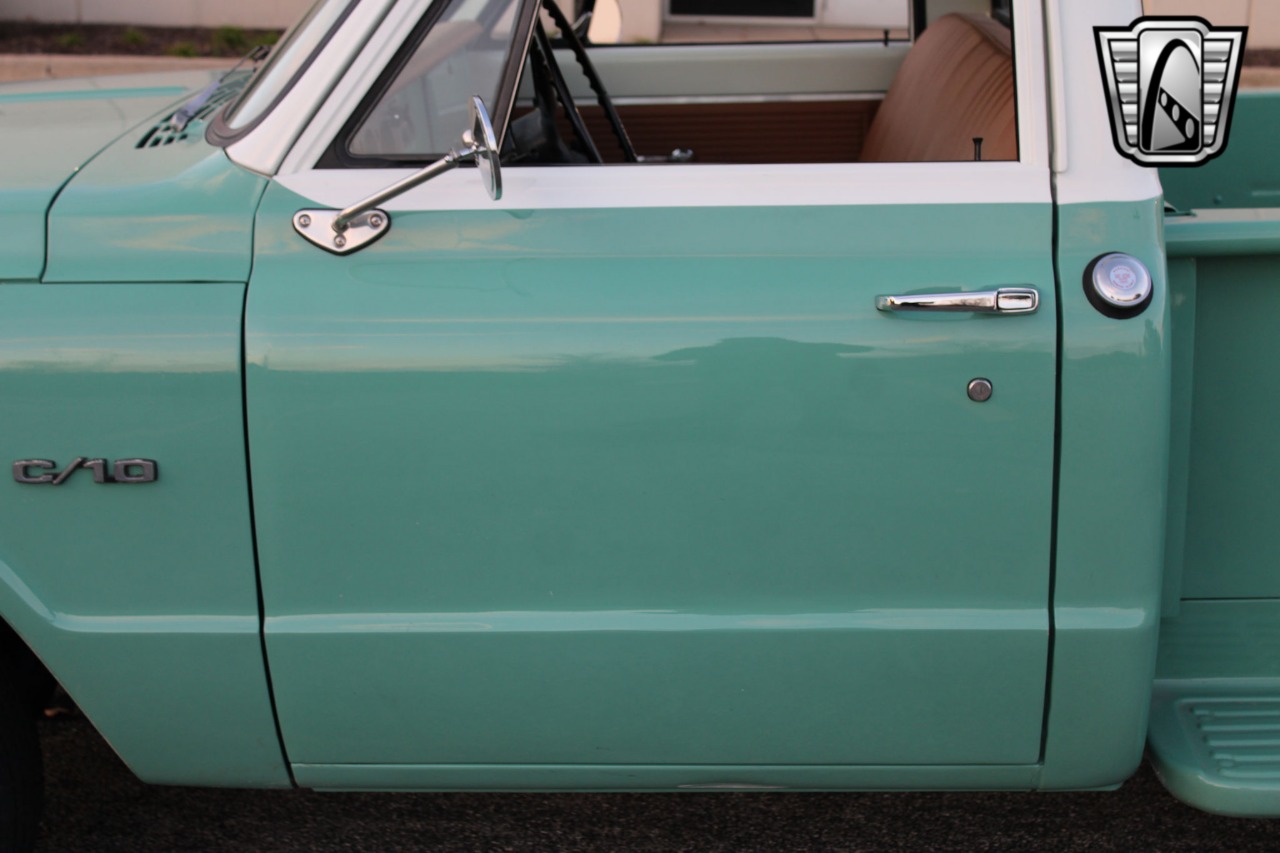1969 Chevrolet C 10 64