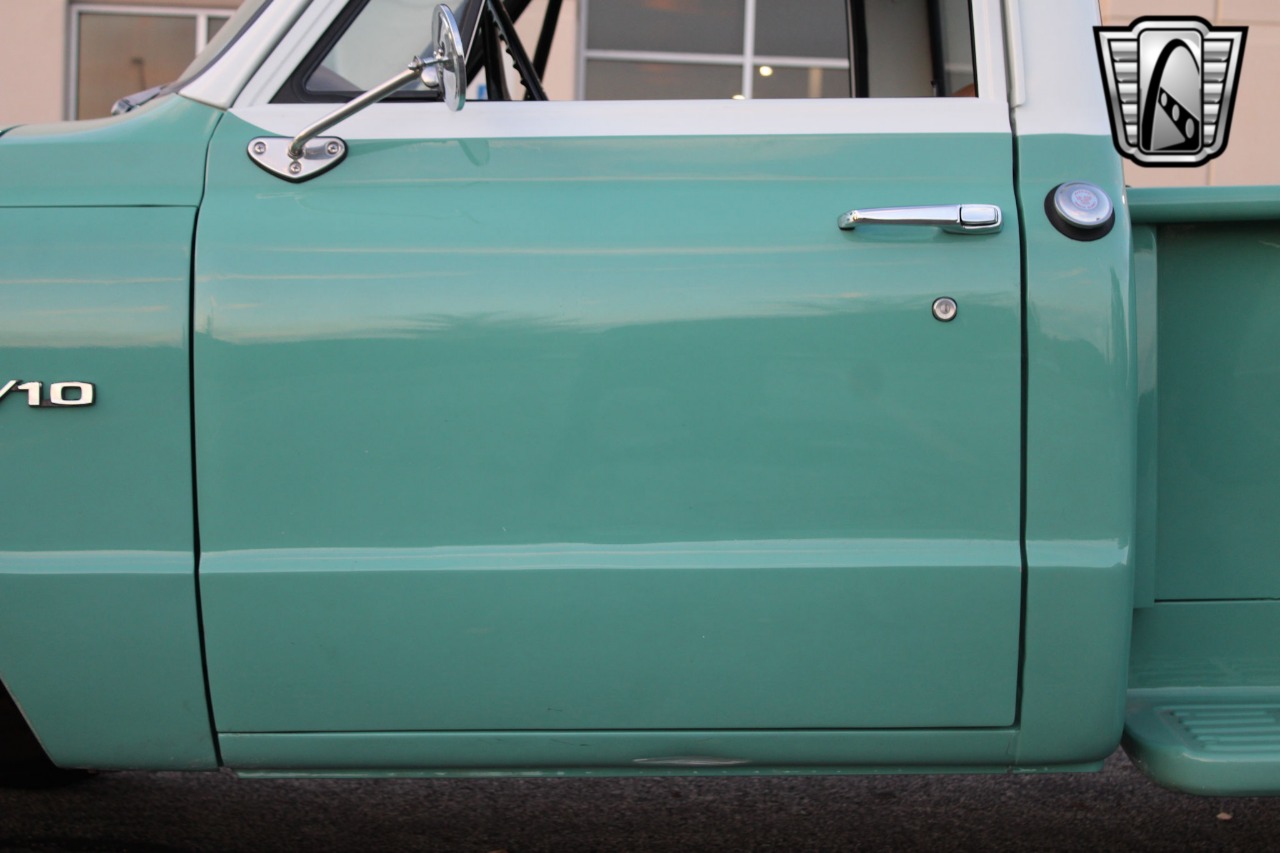 1969 Chevrolet C 10 65