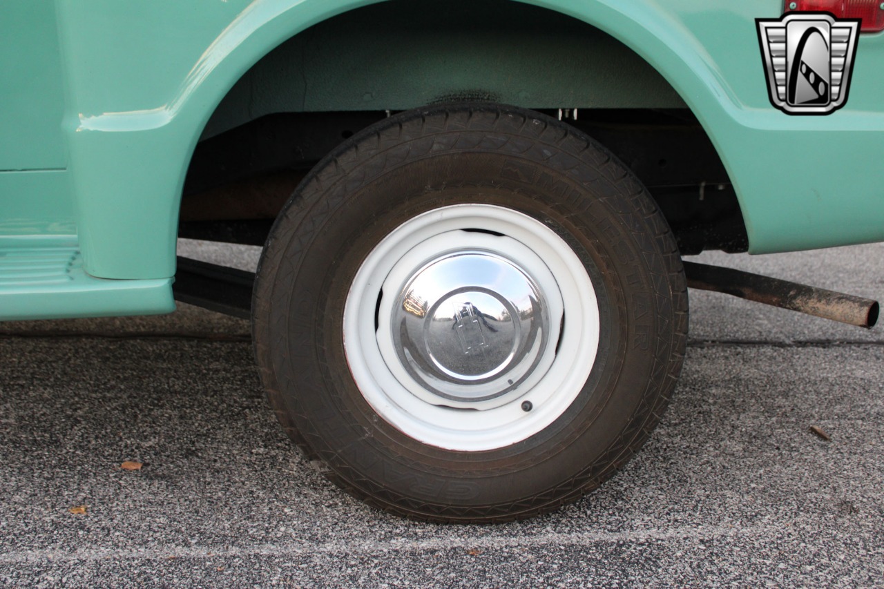 1969 Chevrolet C 10 91