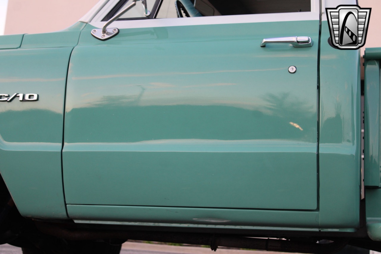 1969 Chevrolet C 10 66