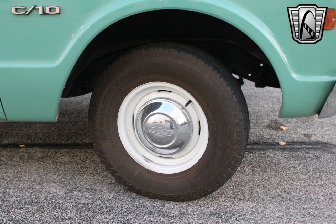 1969 Chevrolet C 10 92