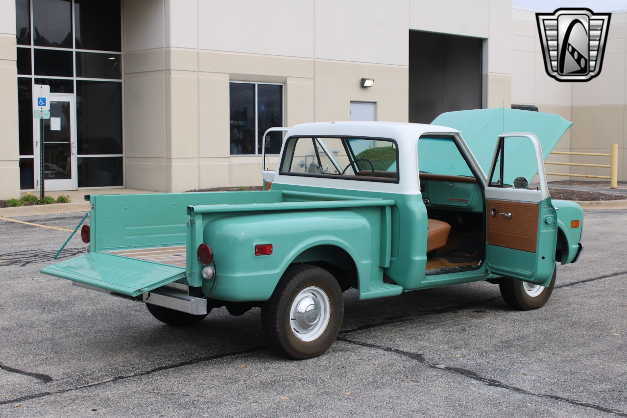 1969 Chevrolet C 10 18