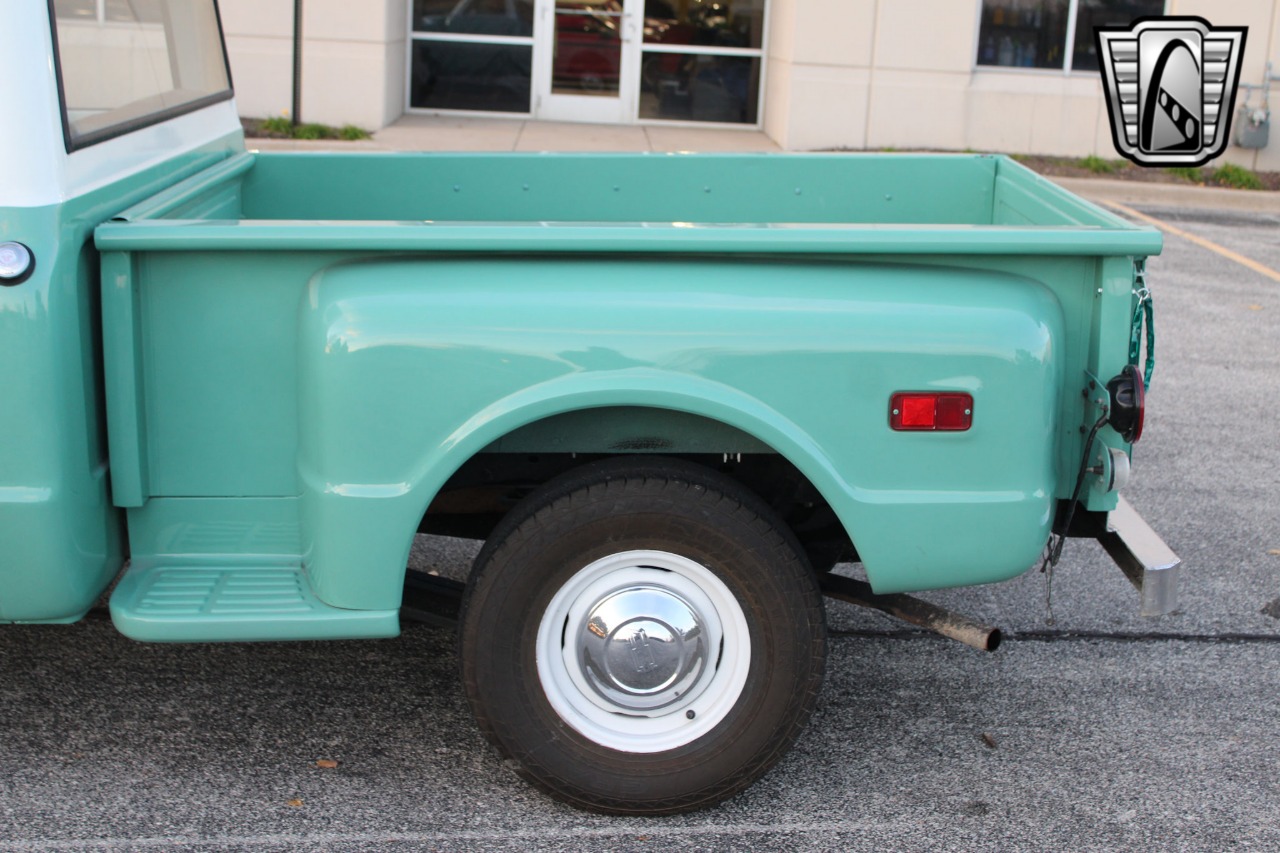 1969 Chevrolet C 10 67