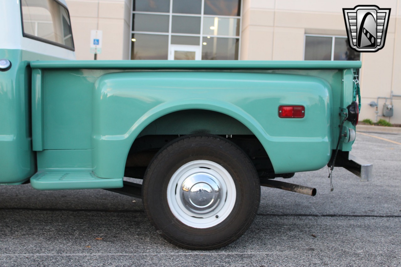 1969 Chevrolet C 10 68