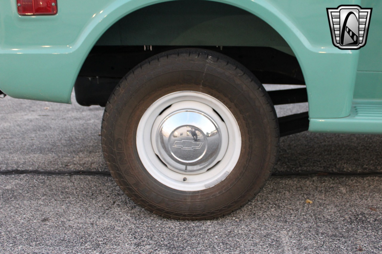 1969 Chevrolet C 10 93