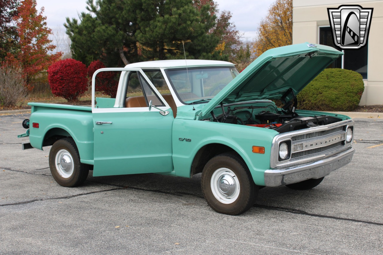 1969 Chevrolet C 10 20