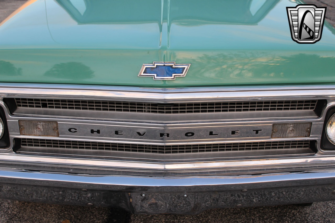 1969 Chevrolet C 10 43