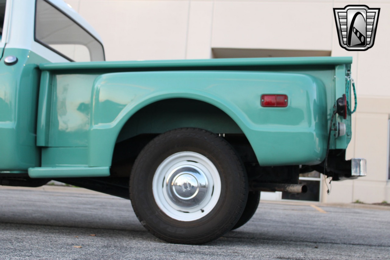 1969 Chevrolet C 10 69