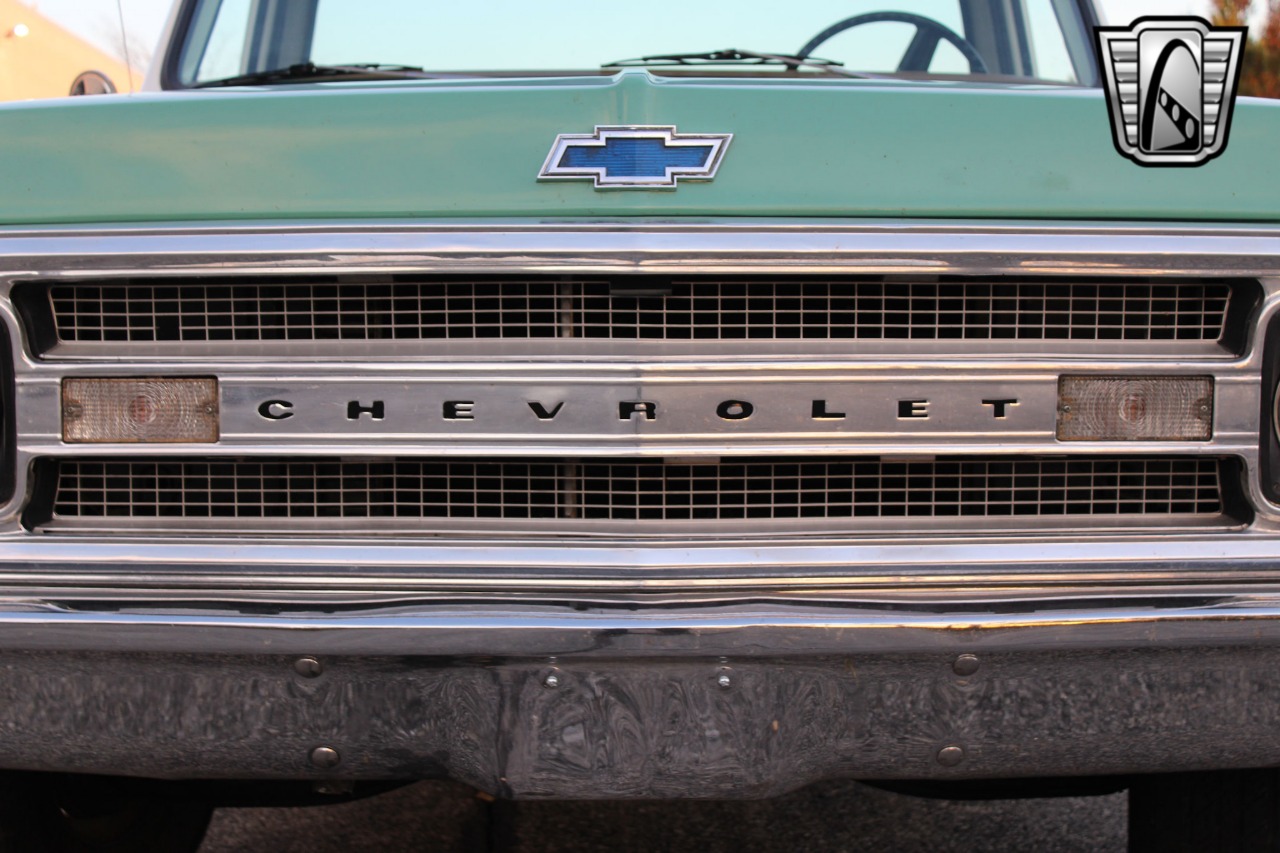 1969 Chevrolet C 10 44