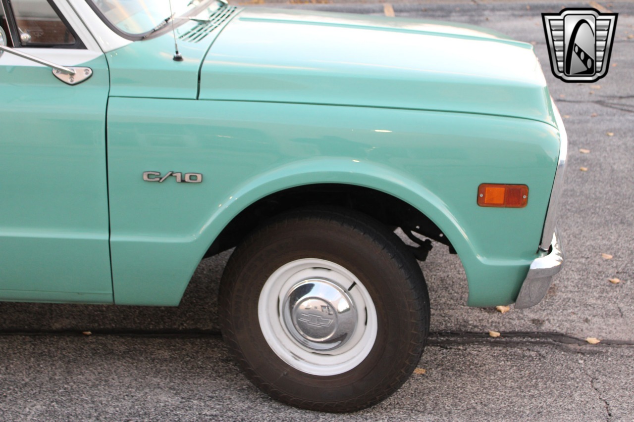 1969 Chevrolet C 10 70