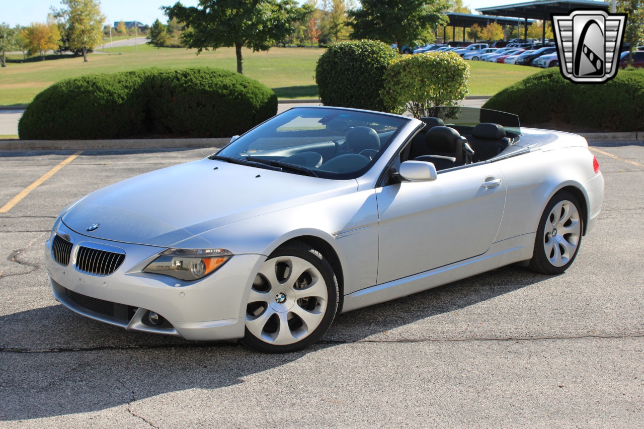 Photo of 2005 BMW 645 ci
