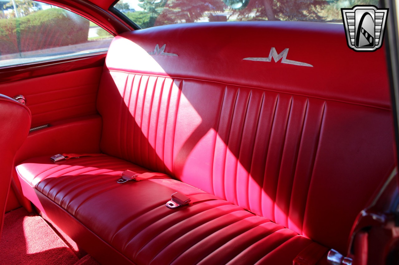 1956 Mercury Monterey 29