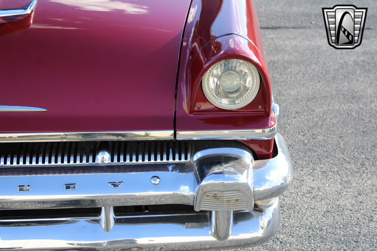 1956 Mercury Monterey 48
