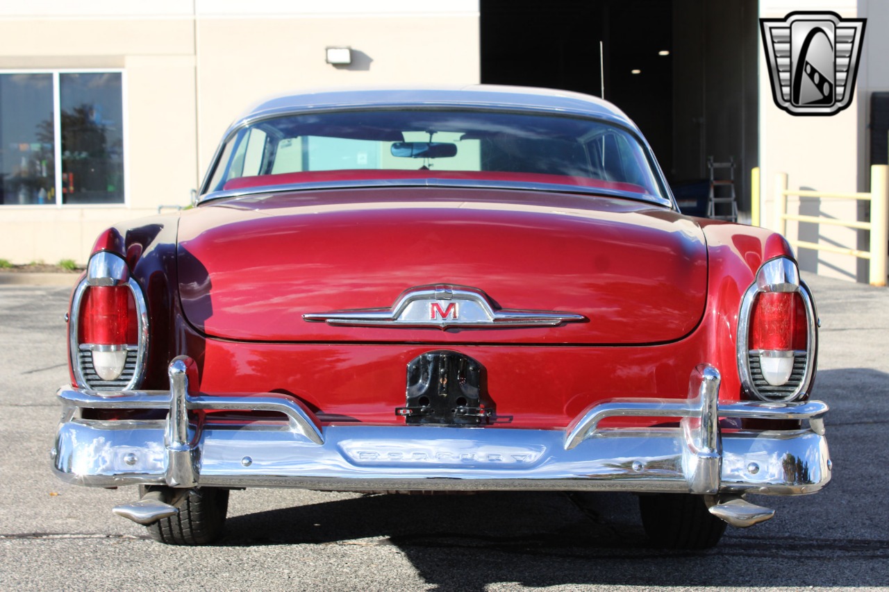 1956 Mercury Monterey 36