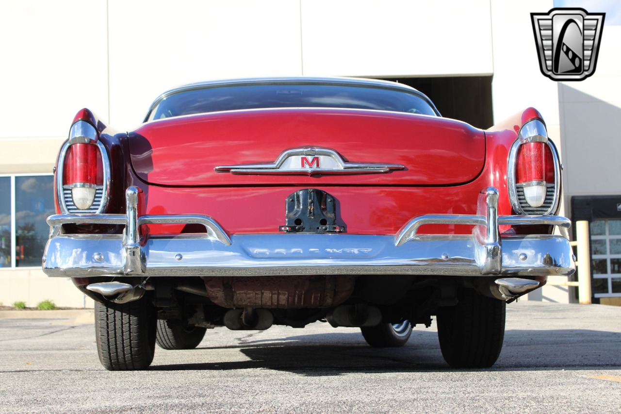 1956 Mercury Monterey 8