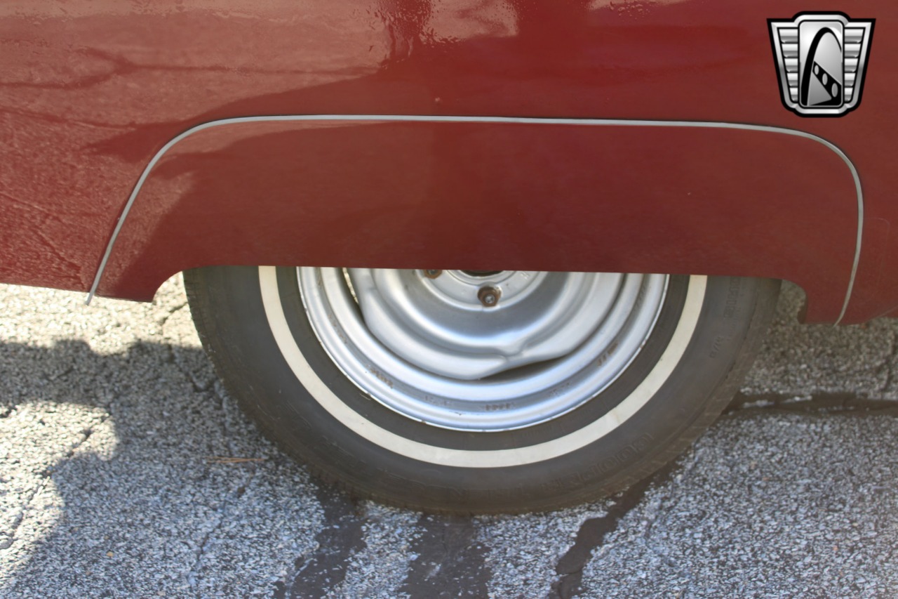 1956 Mercury Monterey 83