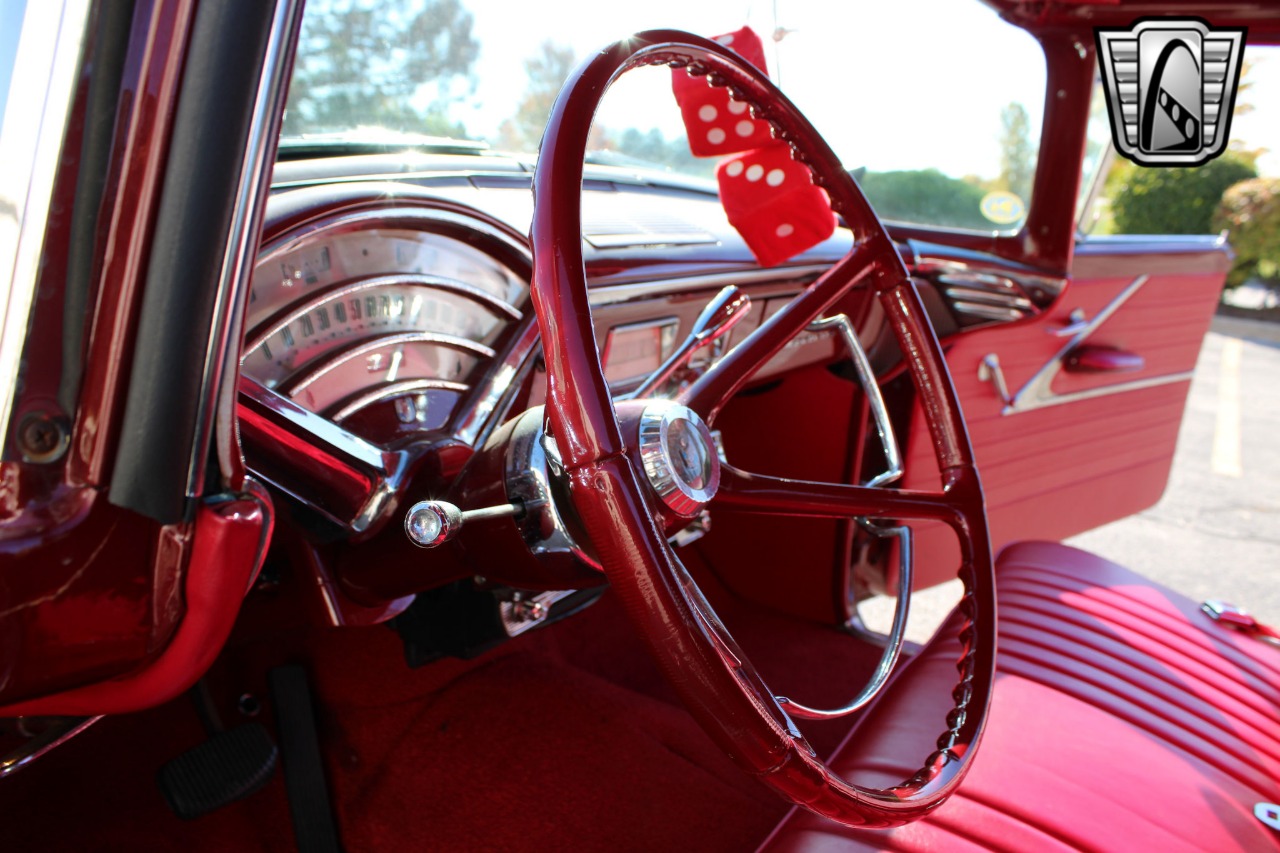 1956 Mercury Monterey 31