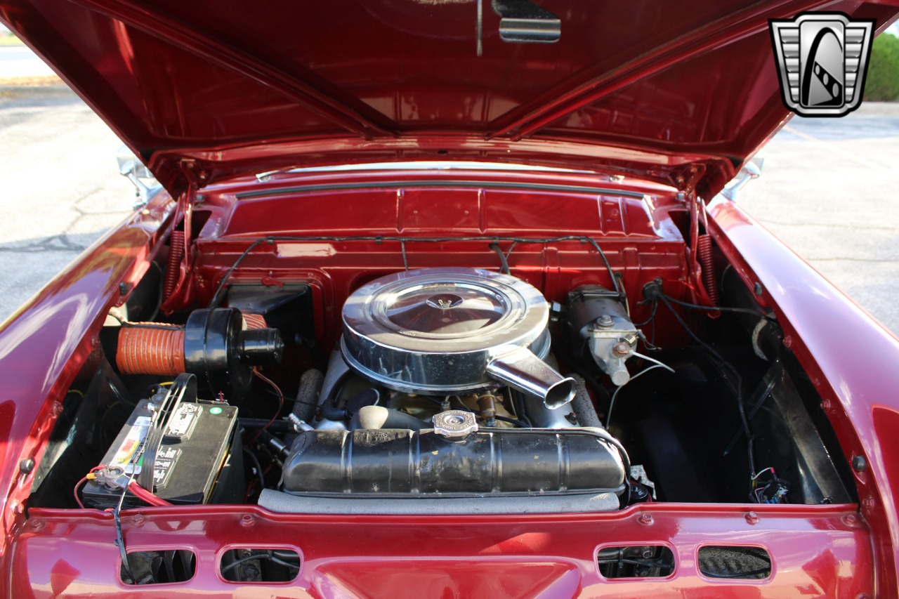 1956 Mercury Monterey 23