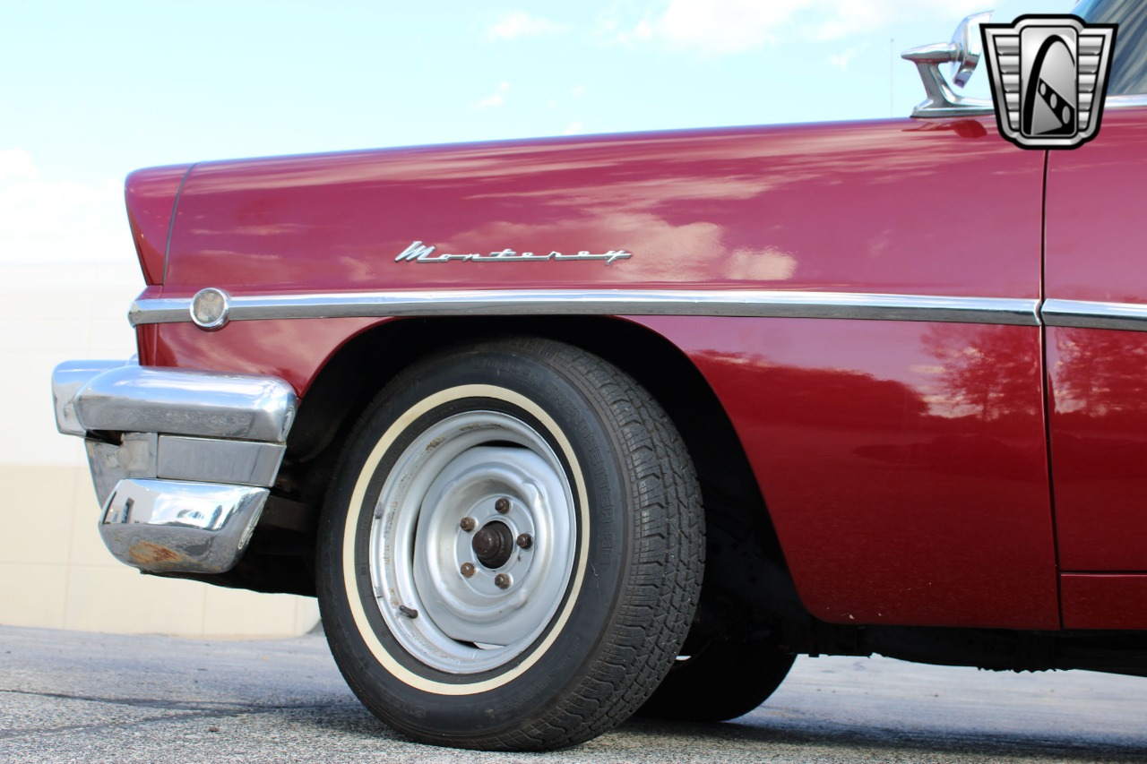 1956 Mercury Monterey 62