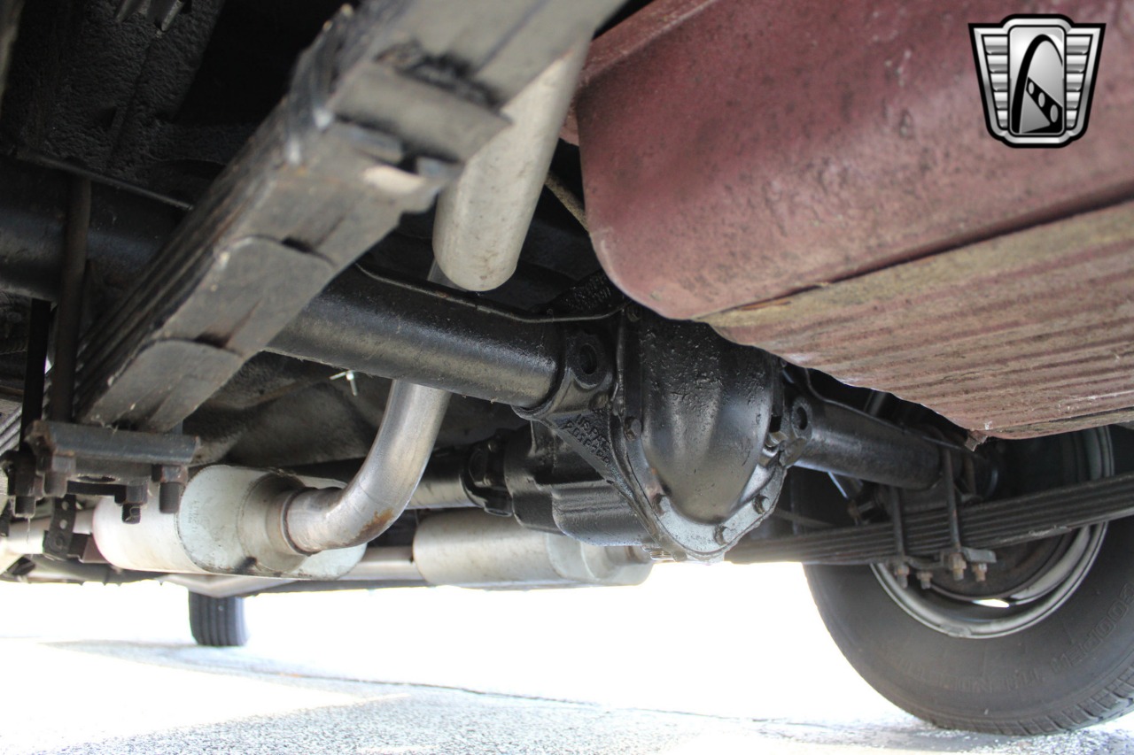 1956 Mercury Monterey 93