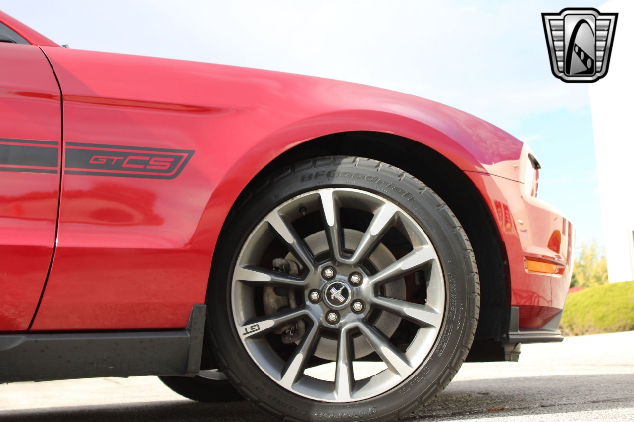 2011 Ford Mustang 68