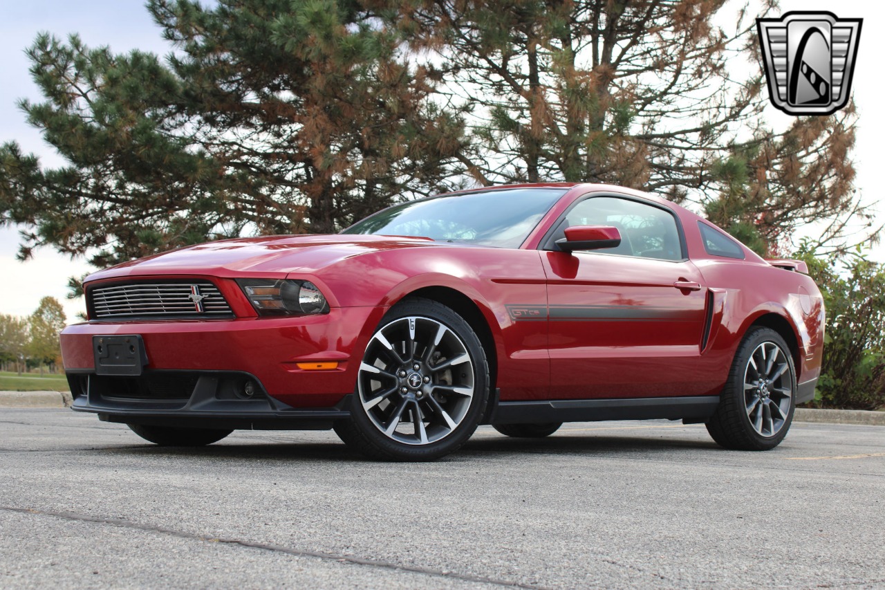 2011 Ford Mustang 3