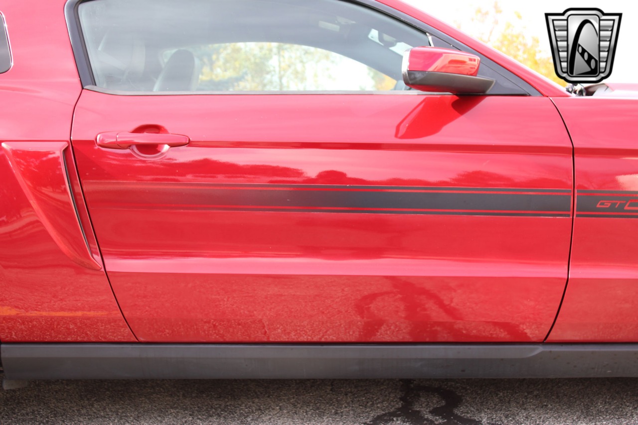 2011 Ford Mustang 70