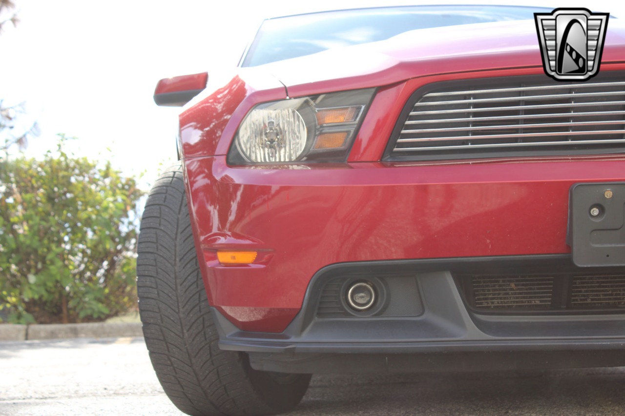 2011 Ford Mustang 45