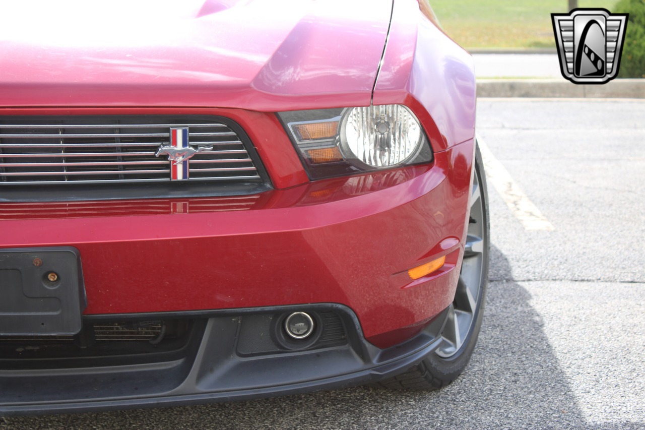 2011 Ford Mustang 47