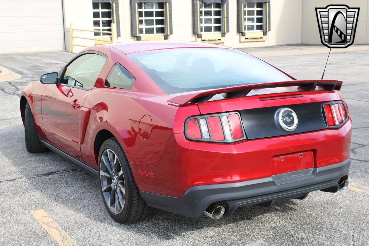 2011 Ford Mustang 5