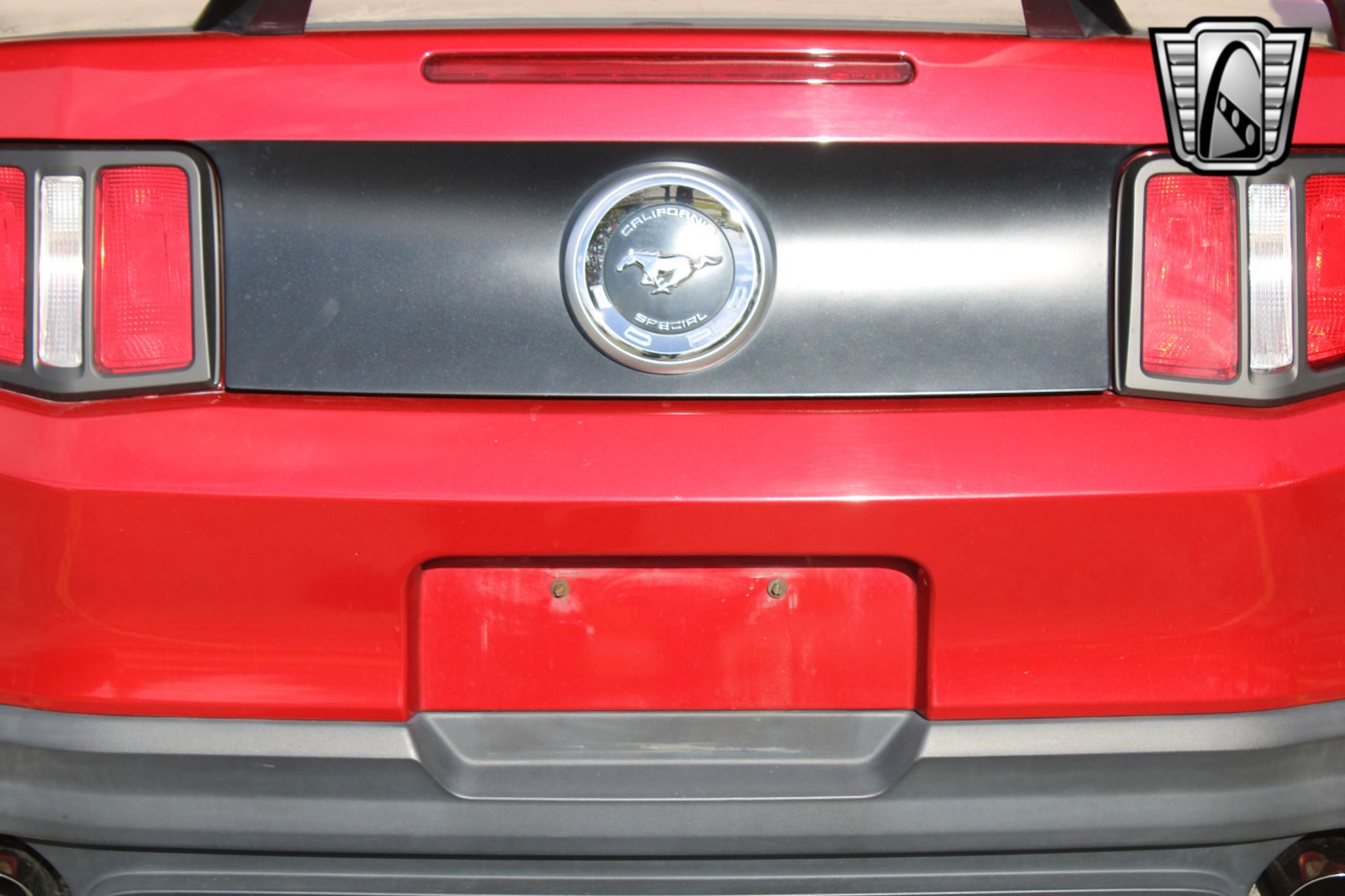 2011 Ford Mustang 48