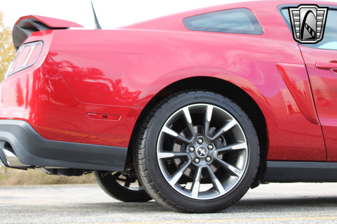 2011 Ford Mustang 74